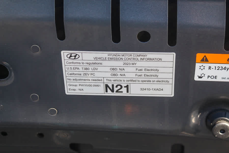 Certified 2023 Hyundai Ioniq 5 Limited RWD image 36