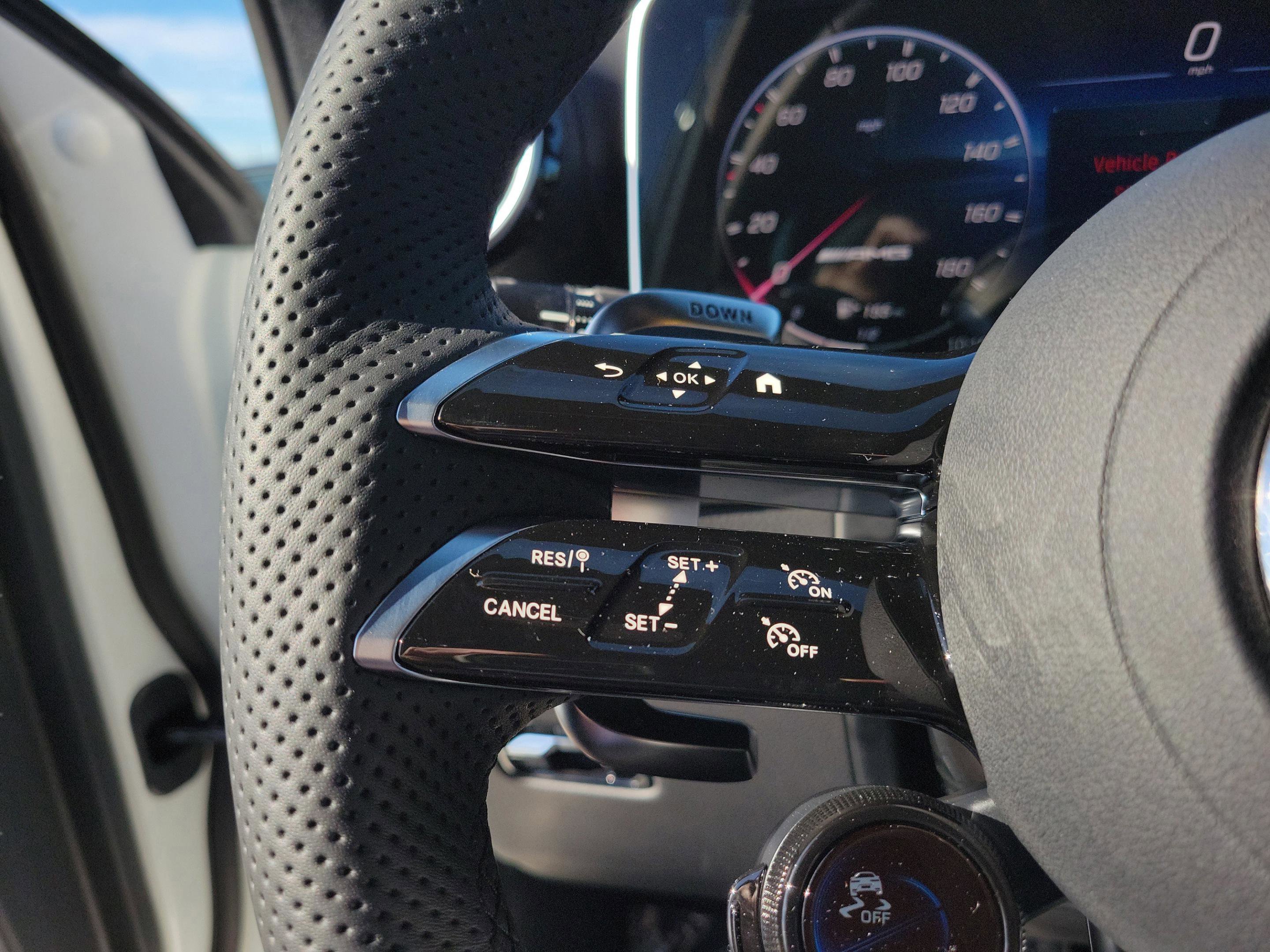 New 2026 Mercedes-Benz GLC 43 AMG 4MATIC image 21