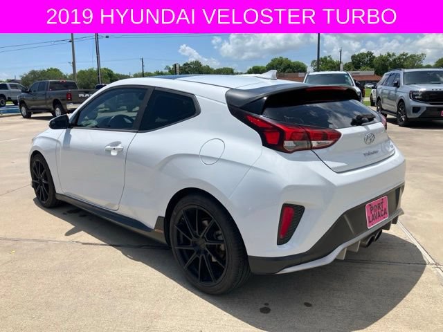 Used 2019 Hyundai Veloster Turbo FWD image 5