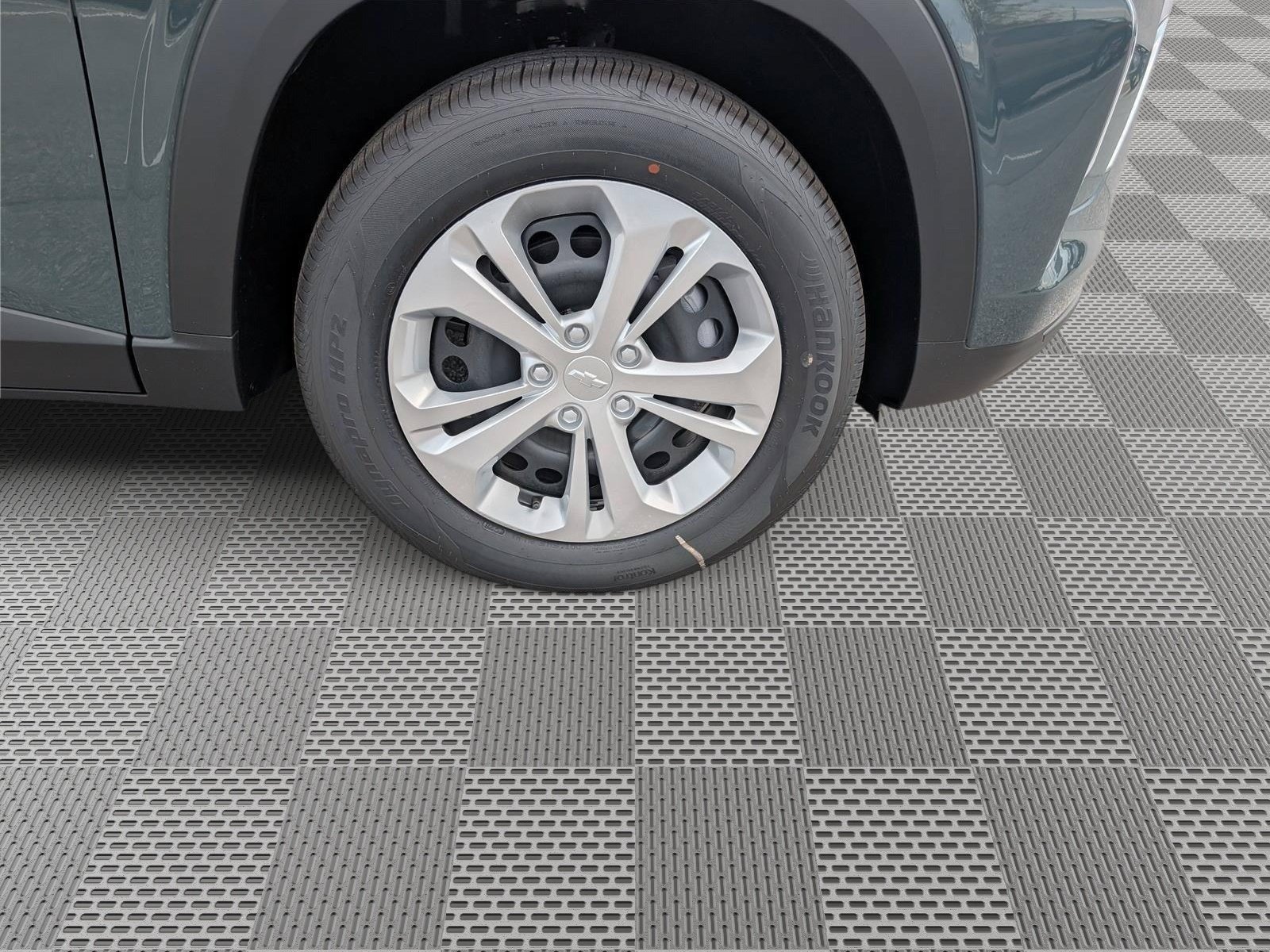 New 2026 Chevrolet Trax LS FWD image 5