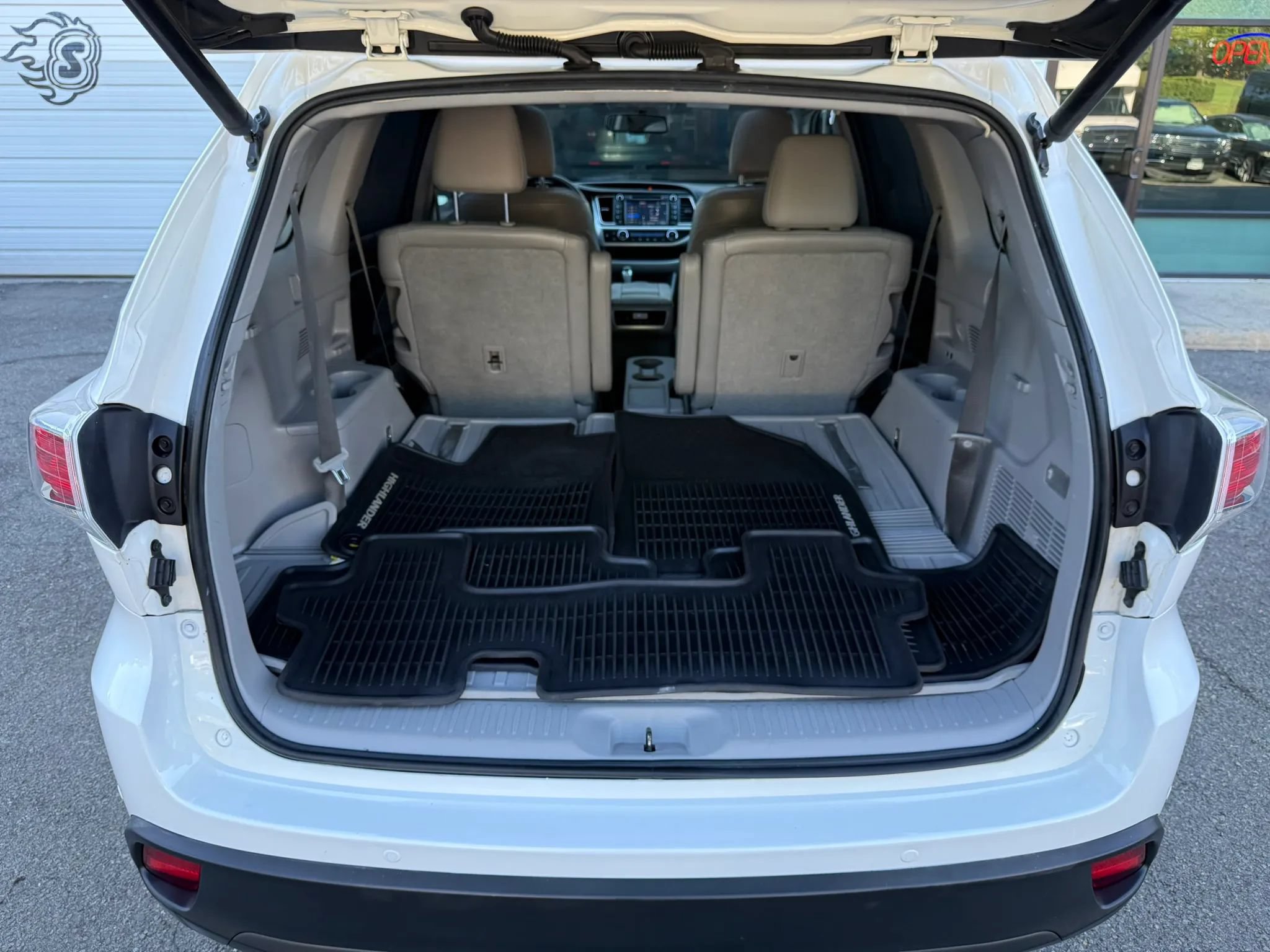 Used 2015 Toyota Highlander Limited AWD/4WD image 36