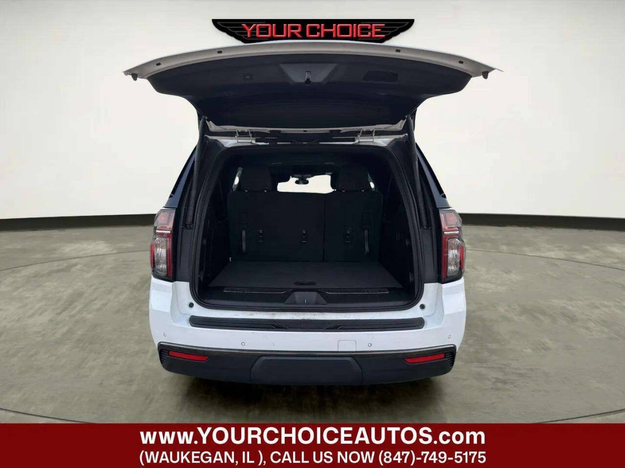 Used 2022 Chevrolet Suburban Z71 AWD/4WD image 21