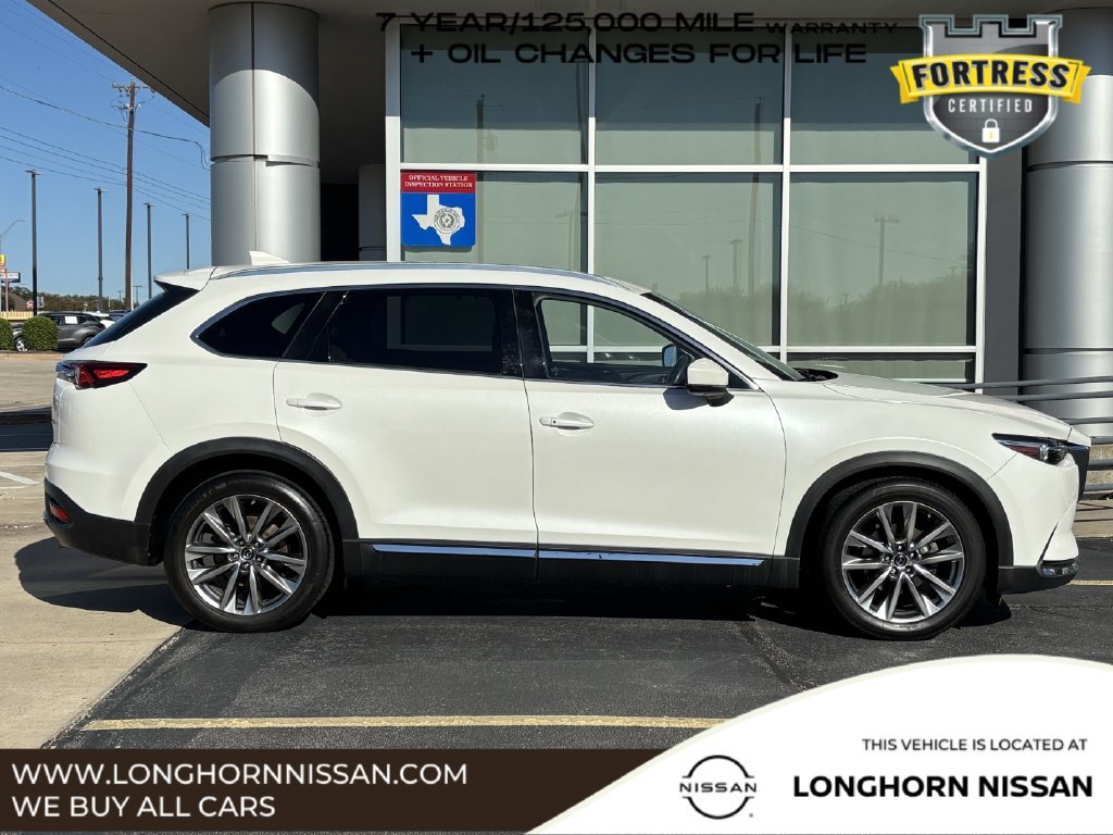 Used 2019 MAZDA CX-9 Grand Touring FWD image 2
