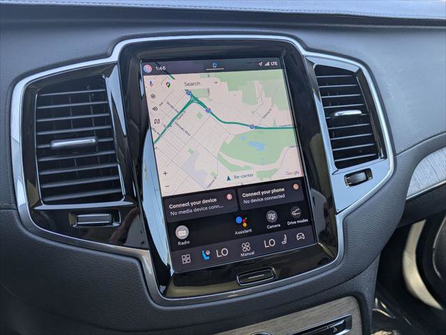 Used 2024 Volvo XC90 T8 Ultimate w/ Lounge Package image 19