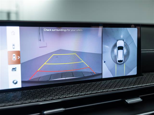 New 2026 Genesis GV80 3.5T e-SC image 27