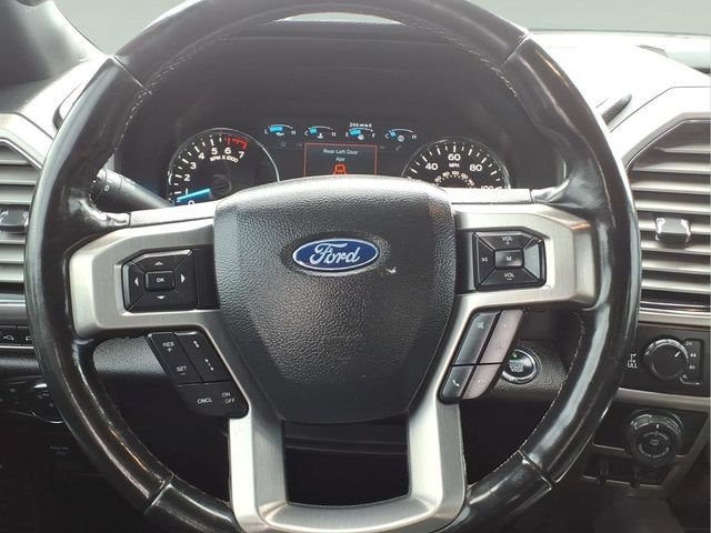 Certified 2019 Ford F150 Platinum w/ Equipment Group 701A Luxury AWD/4WD image 16