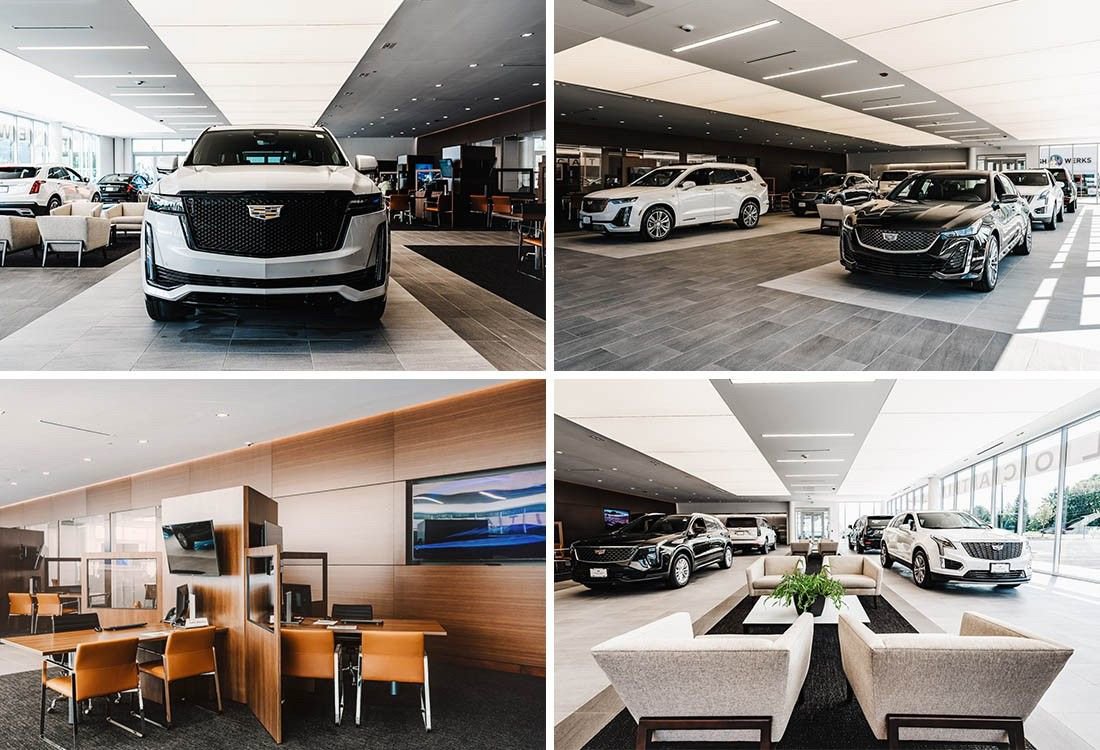 New 2025 Cadillac Lyriq Luxury image 33