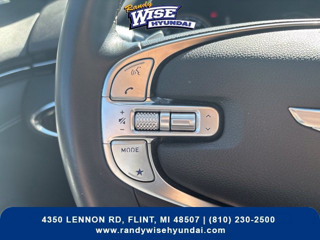 Used 2025 Genesis GV70 2.5T AWD/4WD image 20