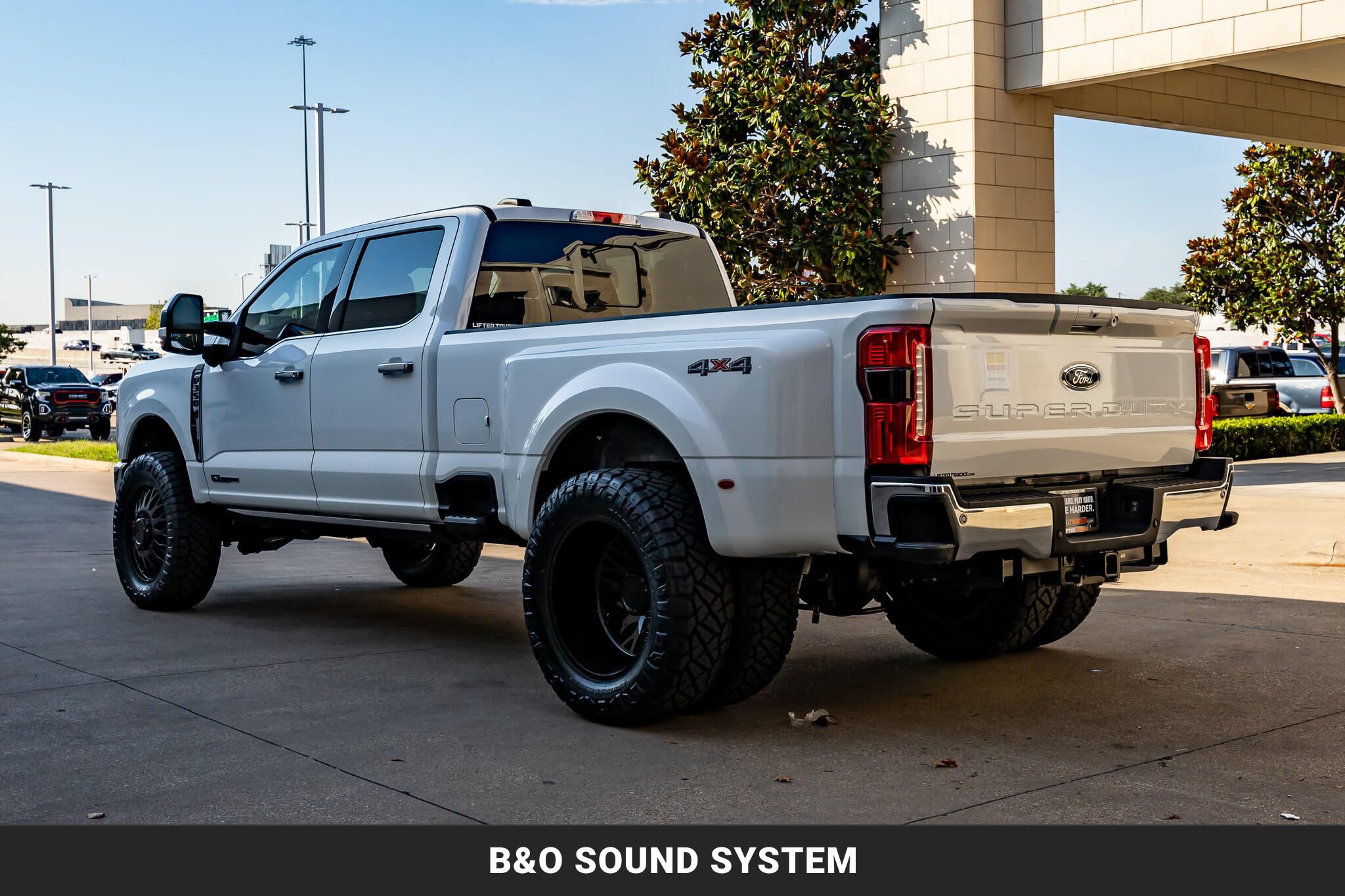 Used 2026 Ford F350 Lariat w/ Lariat Ultimate Package AWD/4WD image 7