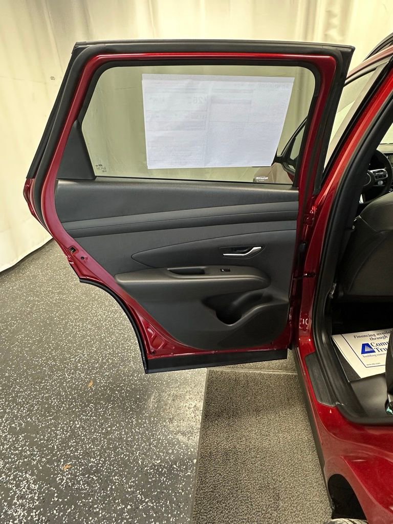 New 2026 Hyundai Tucson XRT image 25