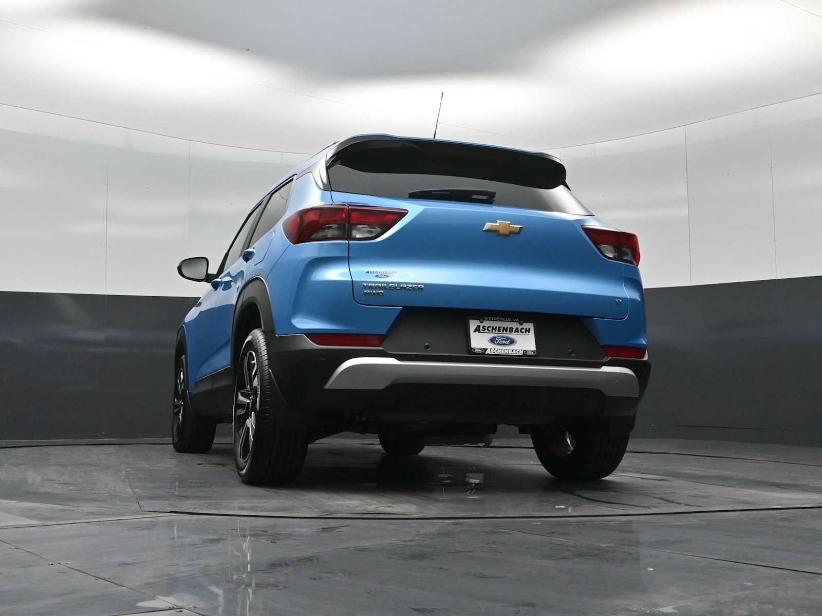 Used 2026 Chevrolet TrailBlazer LT w/ LT Cold Weather Package image 22