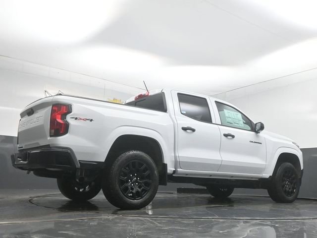 New 2026 Chevrolet Colorado W/T w/ WT Custom Package image 11
