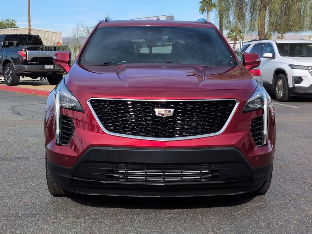 Used 2023 Cadillac XT4 Sport w/ Enhanced Visibility Package image 7