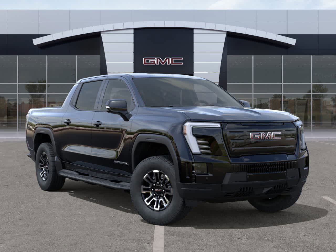 New 2026 GMC Sierra EV Elevation w/ Premium Package AWD/4WD image 7