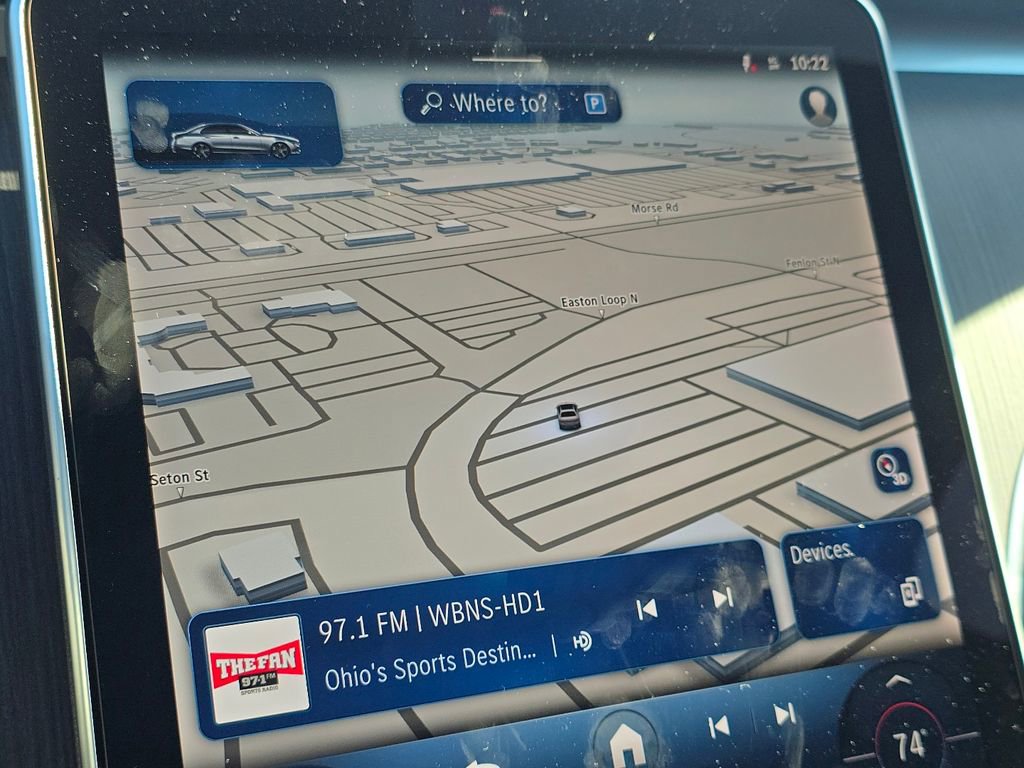 Used 2026 Mercedes-Benz C 300 4MATIC Sedan image 4