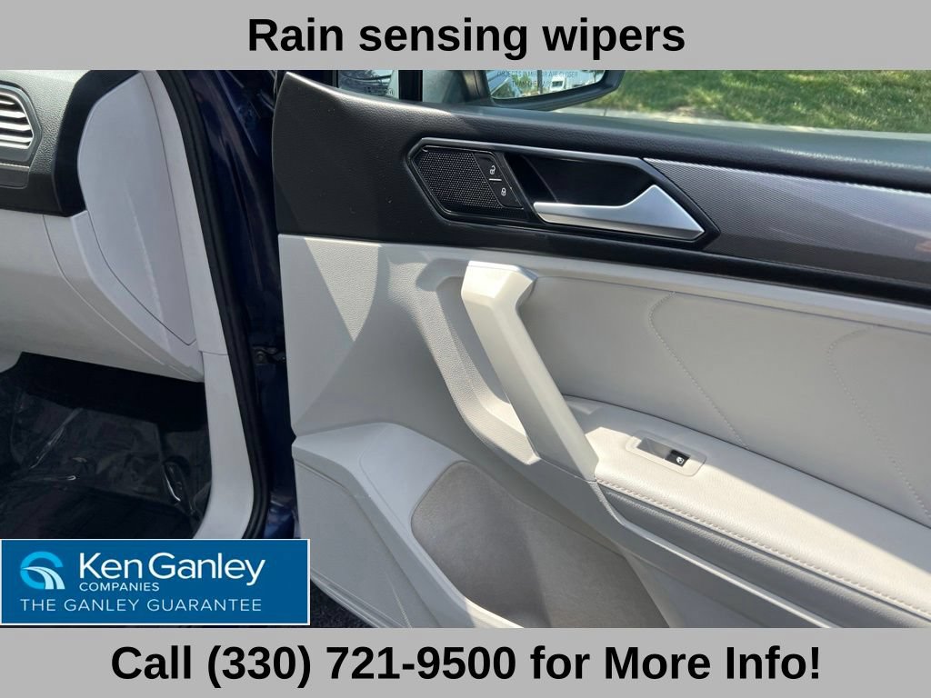 Used 2023 Volkswagen Tiguan SE FWD image 58