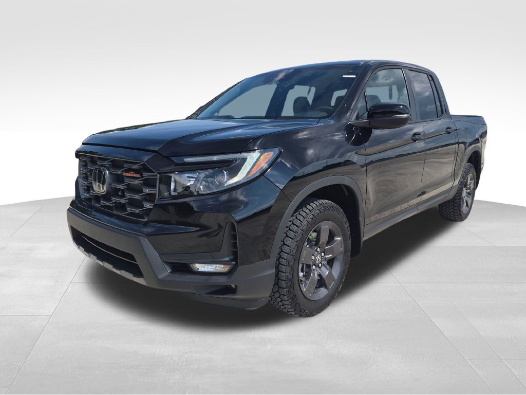 New 2026 Honda Ridgeline TrailSport image 3