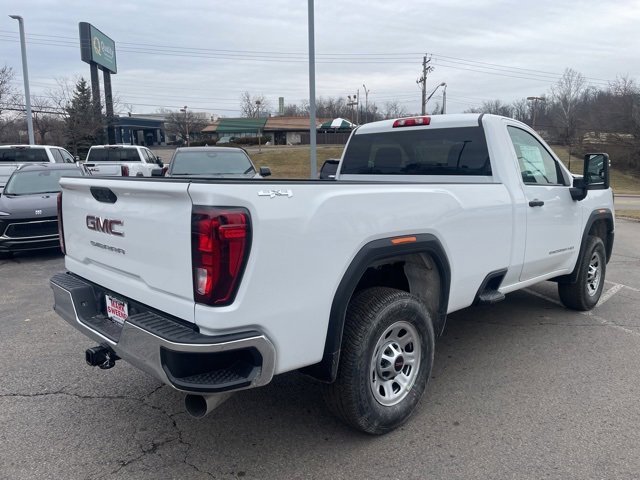 New 2025 GMC Sierra 2500 Pro image 14