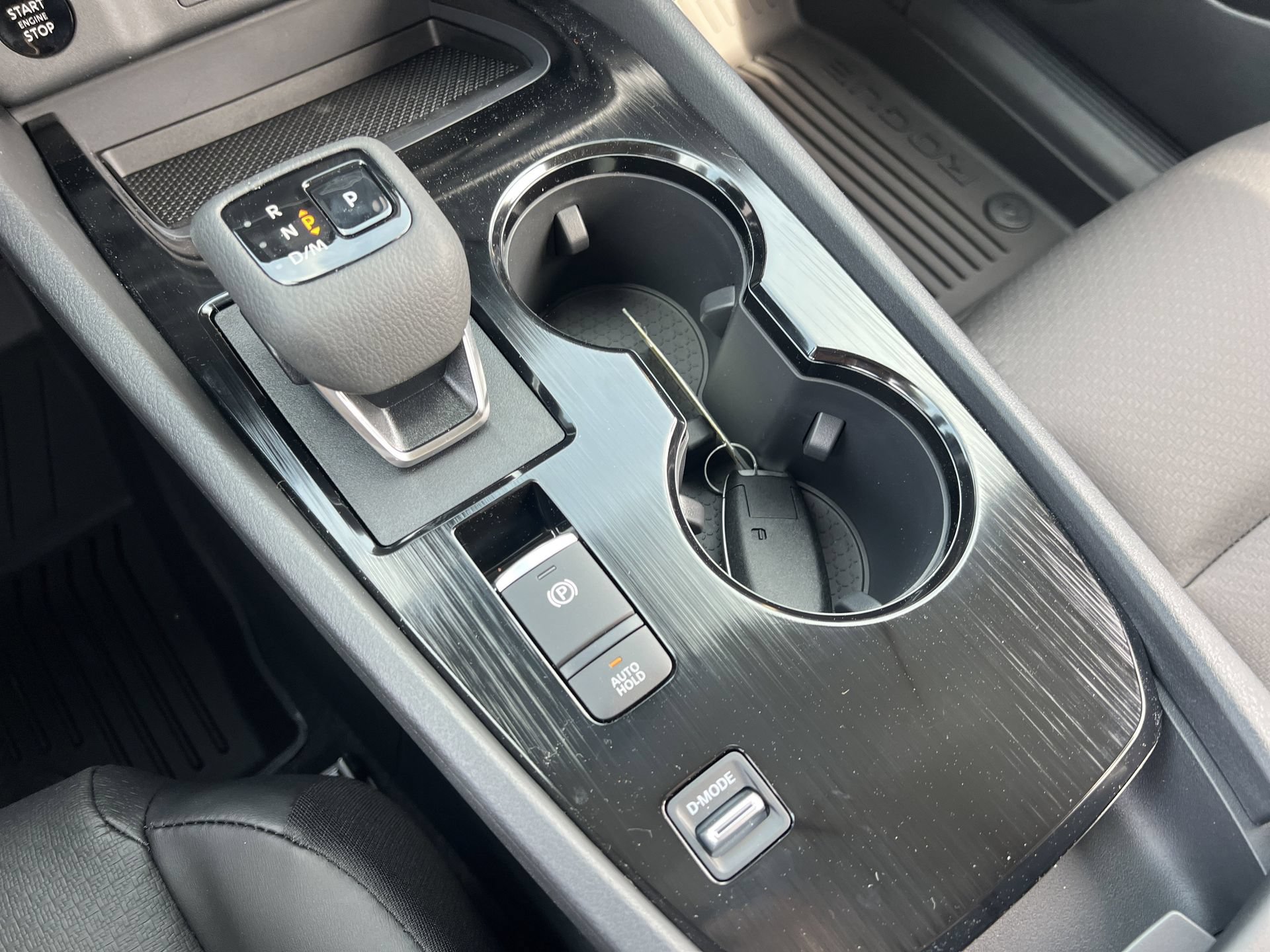 New 2026 Nissan Rogue Dark Armor FWD image 7
