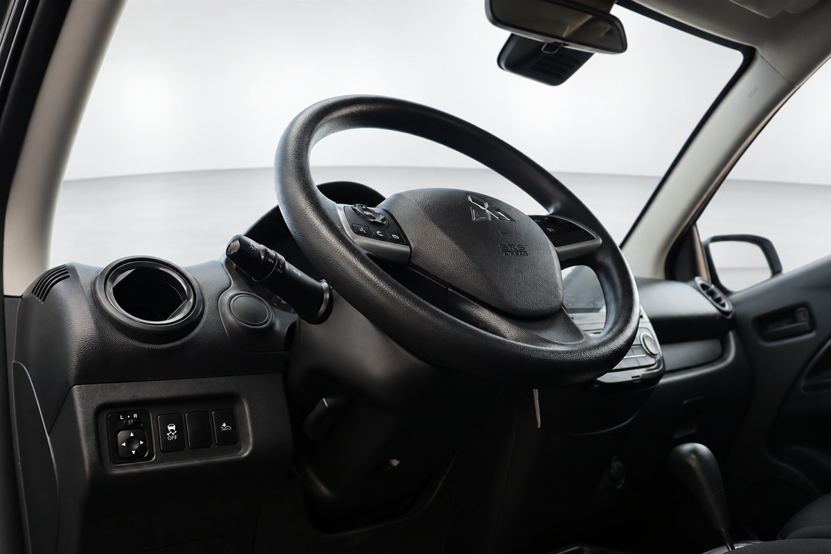 Used 2024 Mitsubishi Mirage ES FWD image 27