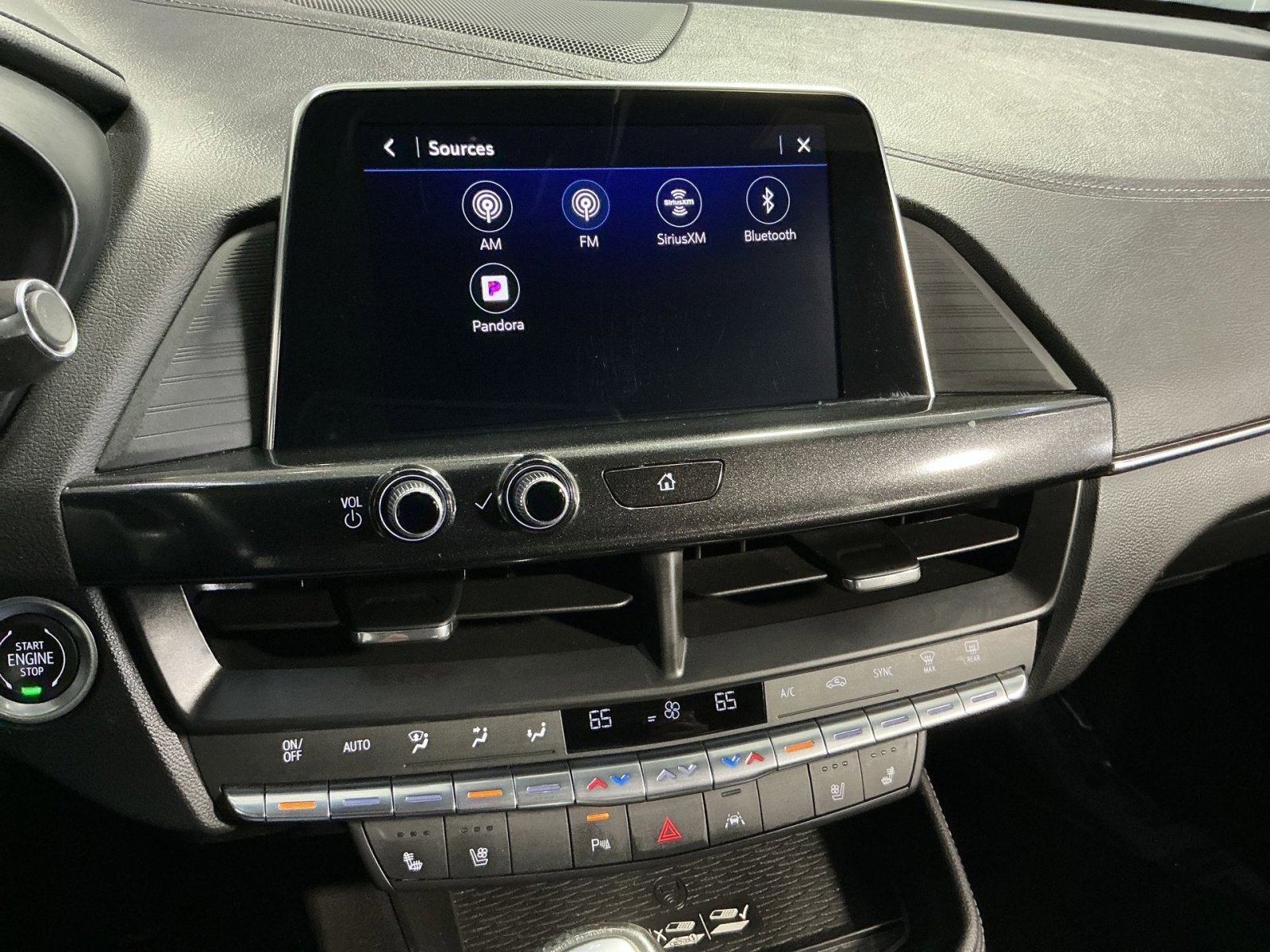 Used 2023 Cadillac CT4 Premium Luxury AWD/4WD image 19