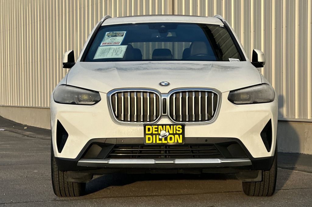 Used 2023 BMW X3 xDrive30i image 9