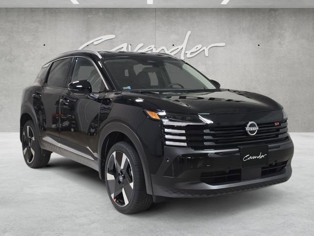 New 2026 Nissan Kicks SR image 2