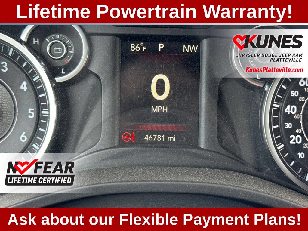 Used 2023 RAM 1500 Big Horn AWD/4WD image 19