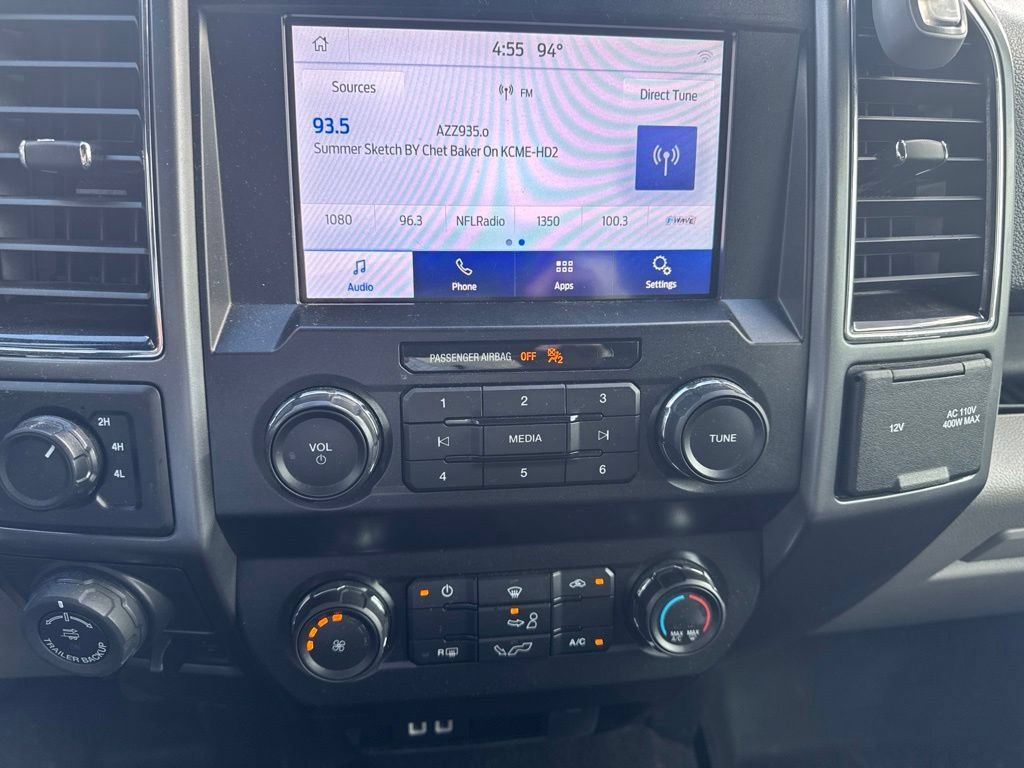 Used 2019 Ford F150 XLT w/ Equipment Group 301A Mid AWD/4WD image 12