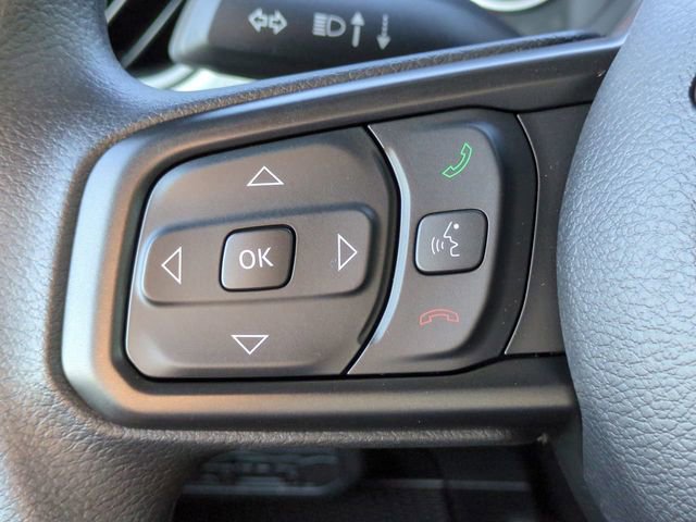 New 2025 Jeep Wrangler Sport image 23