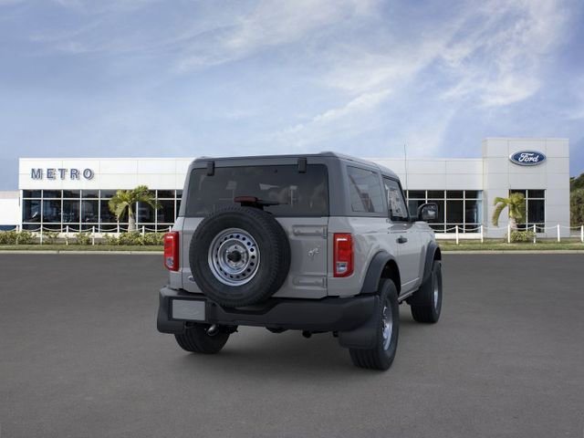 New 2026 Ford Bronco 2-Door AWD/4WD image 8