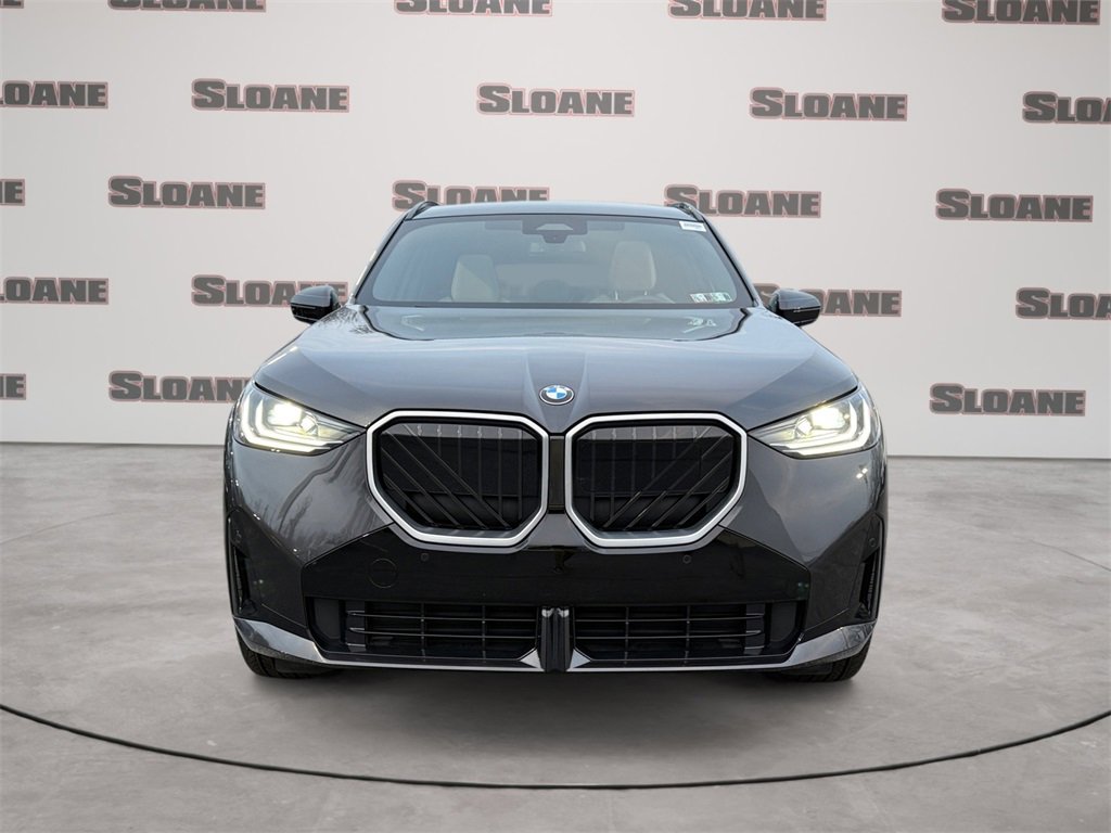 Used 2025 BMW X3 xDrive30i w/ M Sport Package image 8