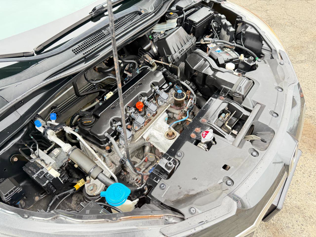 Used 2017 Honda HR-V EX-L image 76