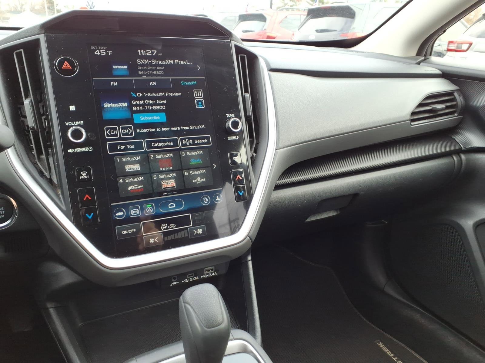 Certified 2024 Subaru Crosstrek 2.0i Premium image 25