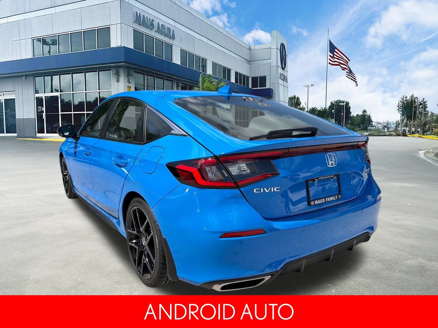 Used 2024 Honda Civic Sport Touring image 6