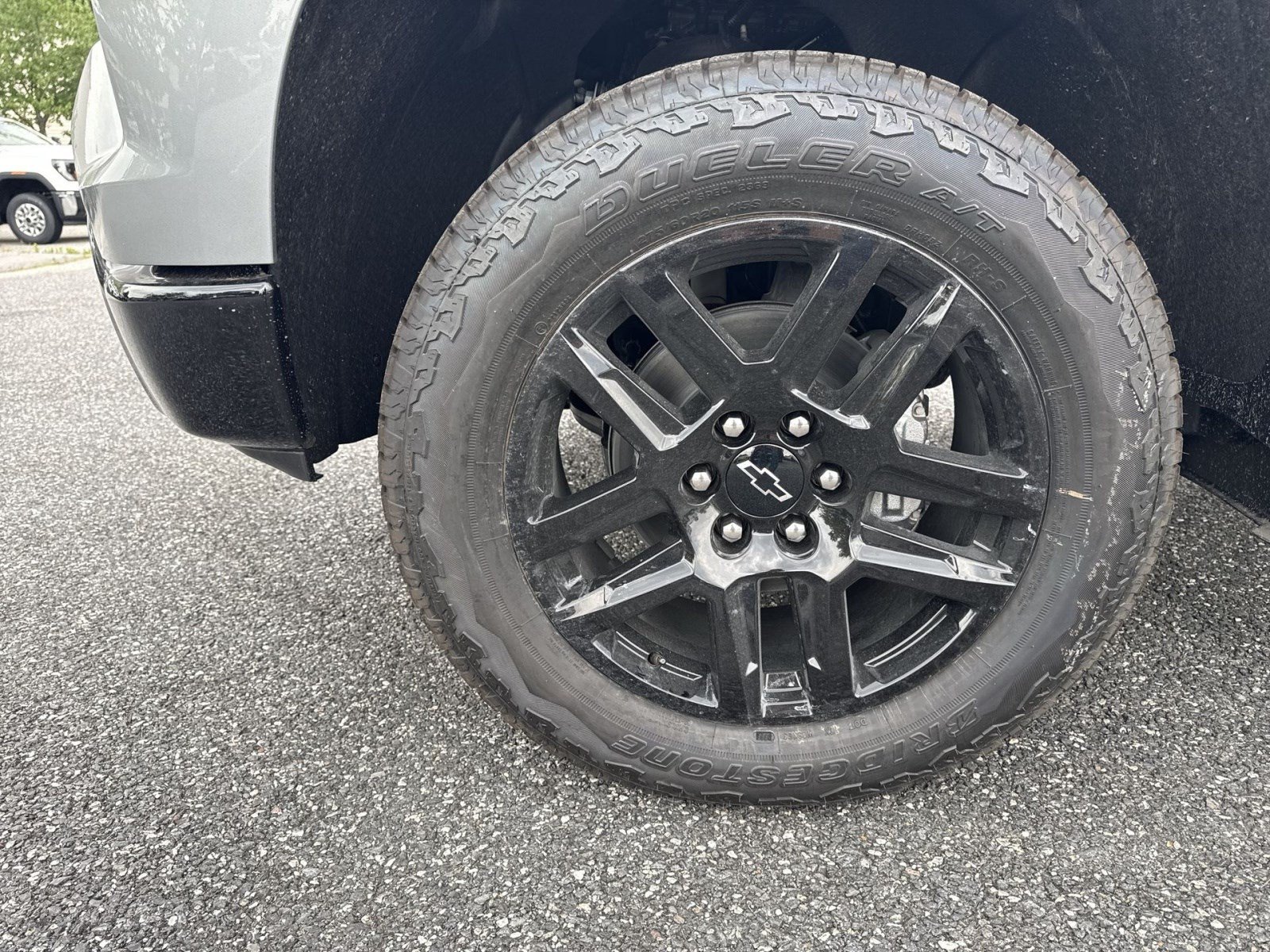 New 2026 Chevrolet Silverado 1500 LT Trail Boss w/ Safety Package AWD/4WD image 8