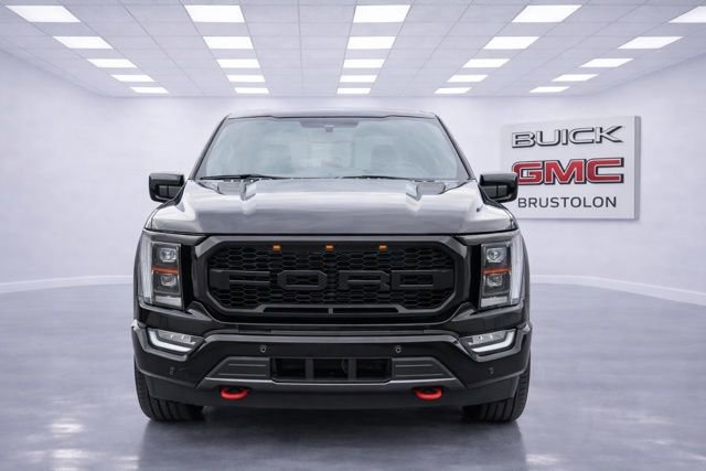 Used 2023 Ford F150 Lariat w/ Equipment Group 502A High video 2