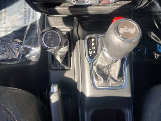 New 2026 Jeep Wrangler Unlimited Sport image 16