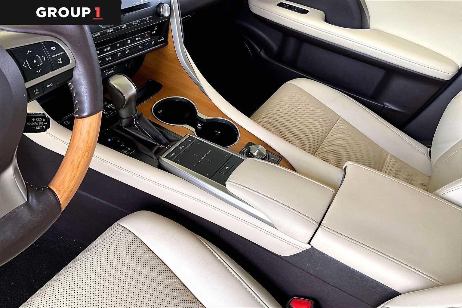 Certified 2020 Lexus RX 350 FWD w/ Premium Package image 14
