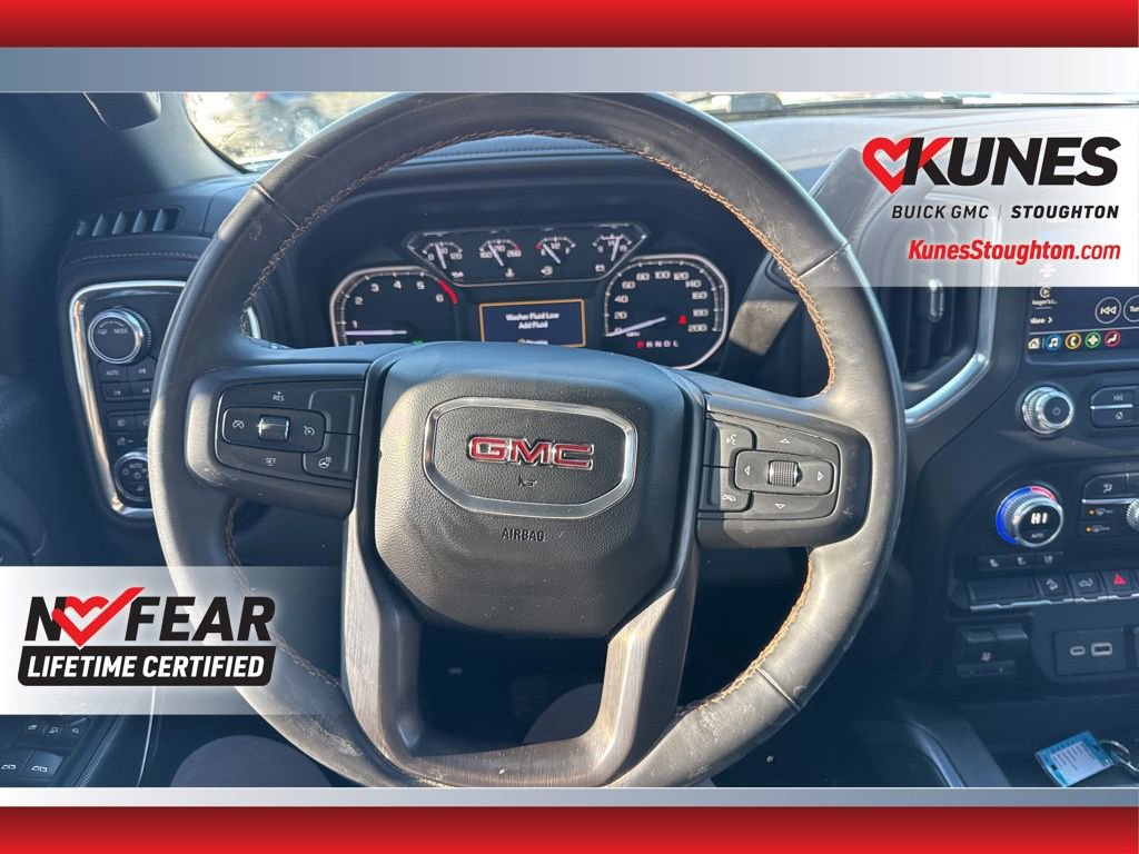 Used 2023 GMC Sierra 2500 AT4 image 27
