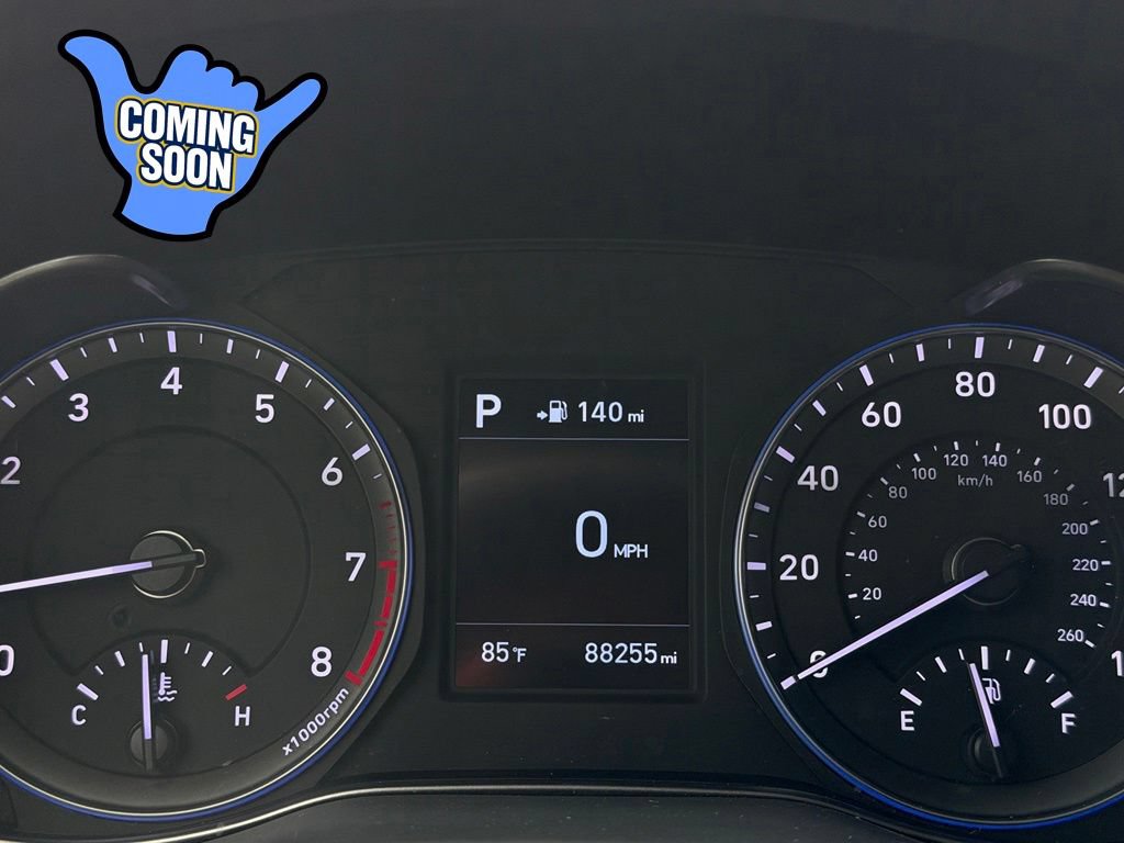 Used 2018 Hyundai Kona SEL FWD image 19
