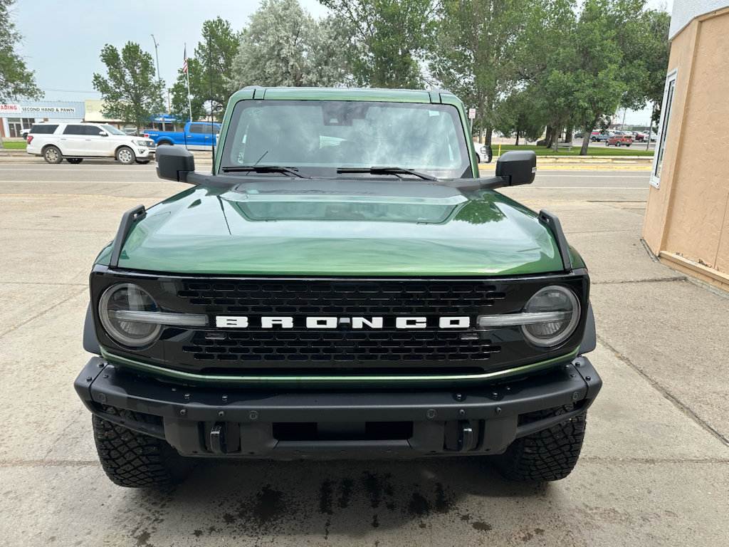 Used 2024 Ford Bronco Wildtrak AWD/4WD image 6