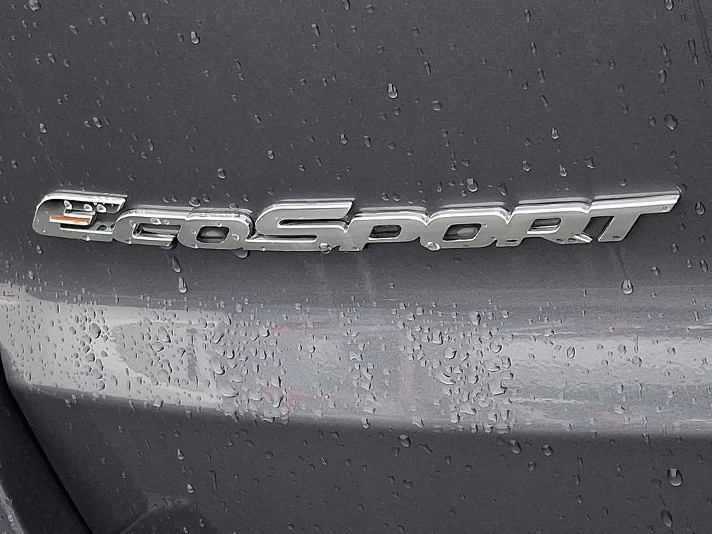 Certified 2022 Ford EcoSport SE w/ SE Convenience Package image 30