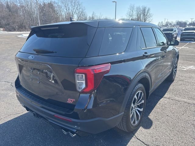 Used 2021 Ford Explorer ST image 3