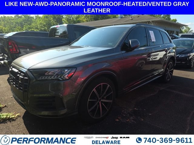 Used 2023 Audi Q7 3.0T Prestige