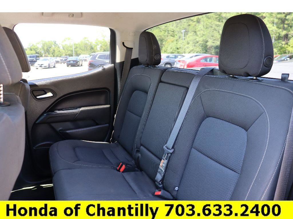Used 2017 Chevrolet Colorado LT image 26