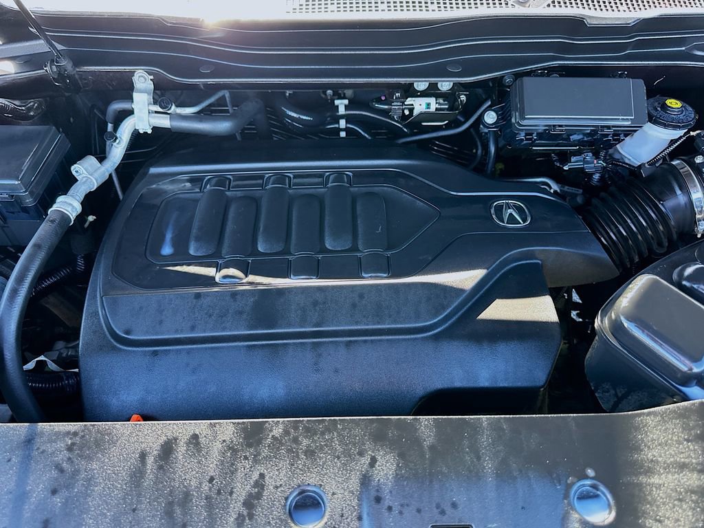 Used 2018 Acura MDX SH-AWD w/ Technology Package image 30