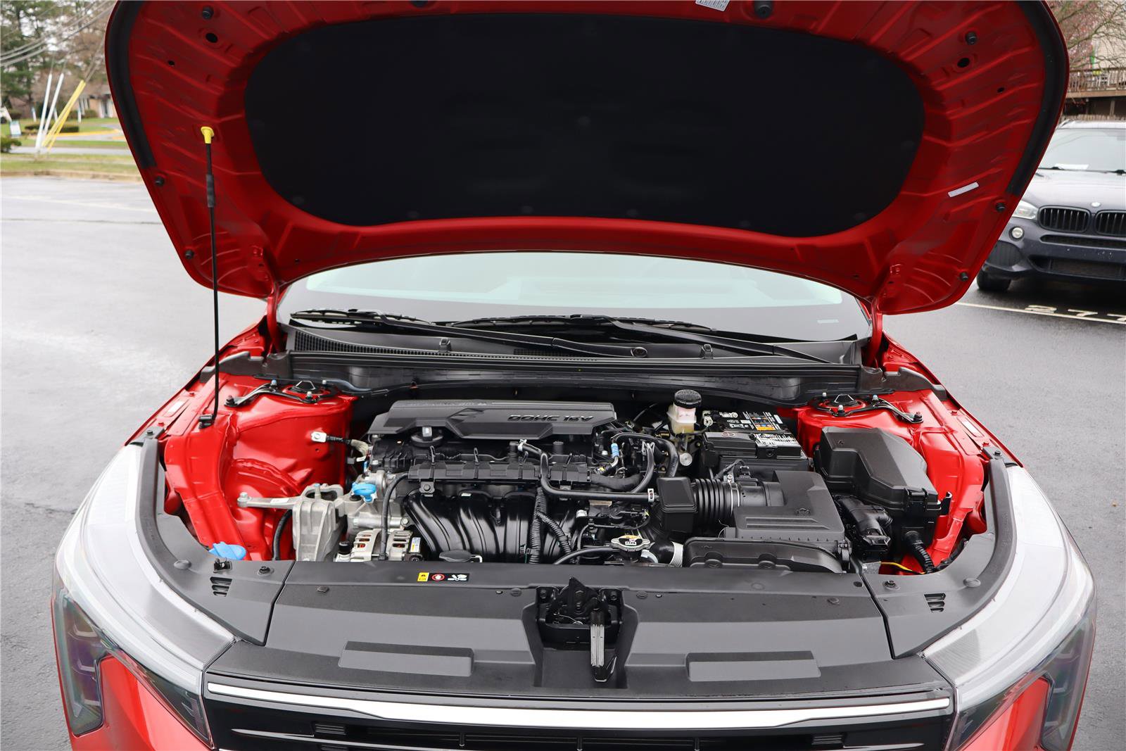 Certified 2025 Kia K4 EX image 10