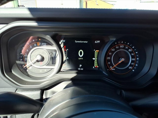 New 2025 Jeep Gladiator Sport image 15
