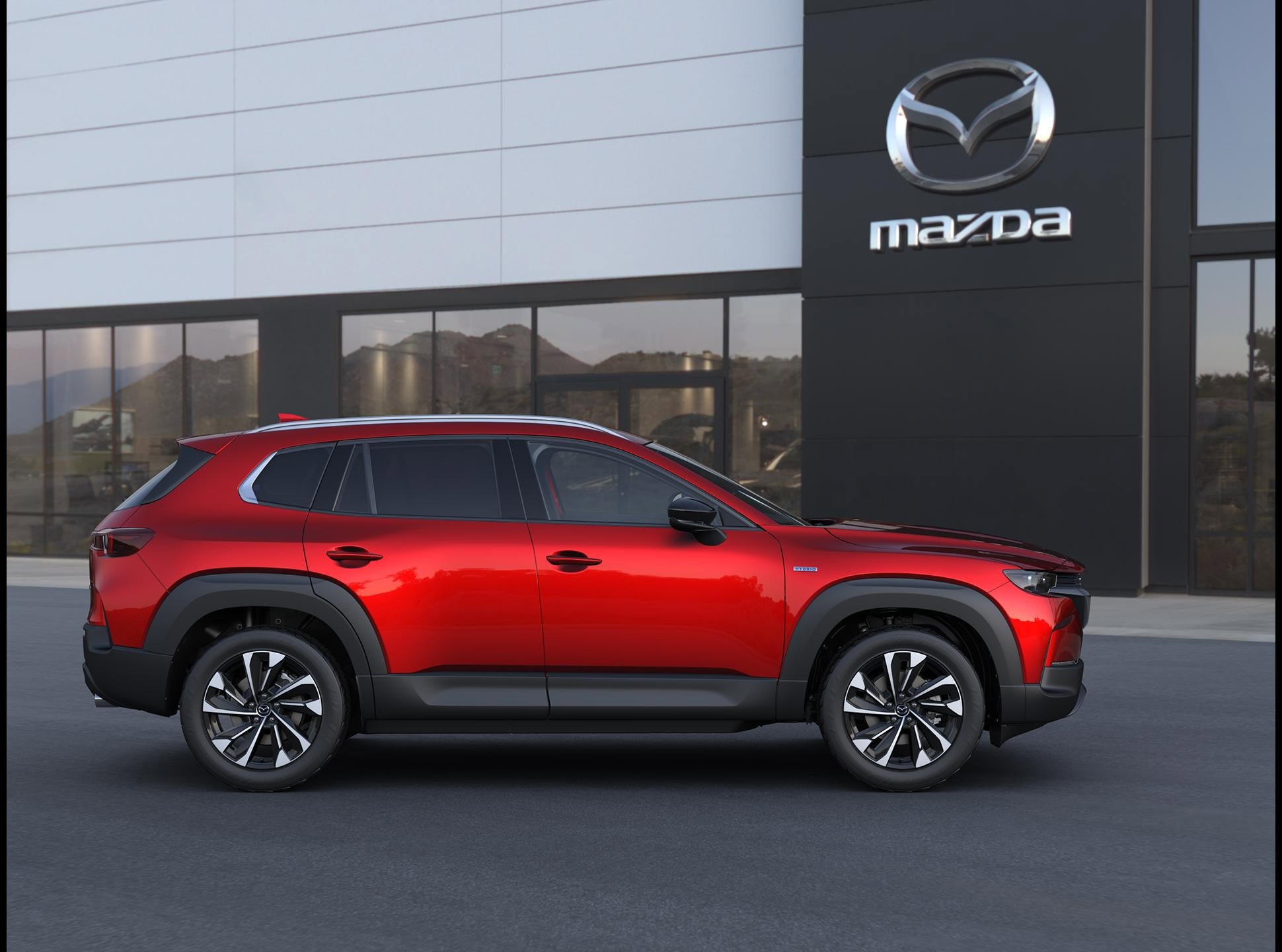 New 2026 MAZDA CX-50 2.5 Hybrid w/ Weather Package image 5